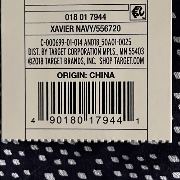 Sleeveless top by a new day. NWT - Picture 5 of 6